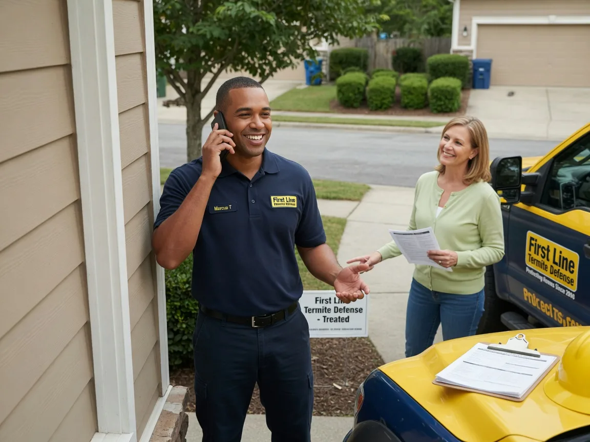 Termite Treatment Bangor, WI FAQs